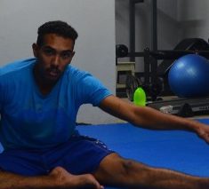 Mixed Martial Arts competitors