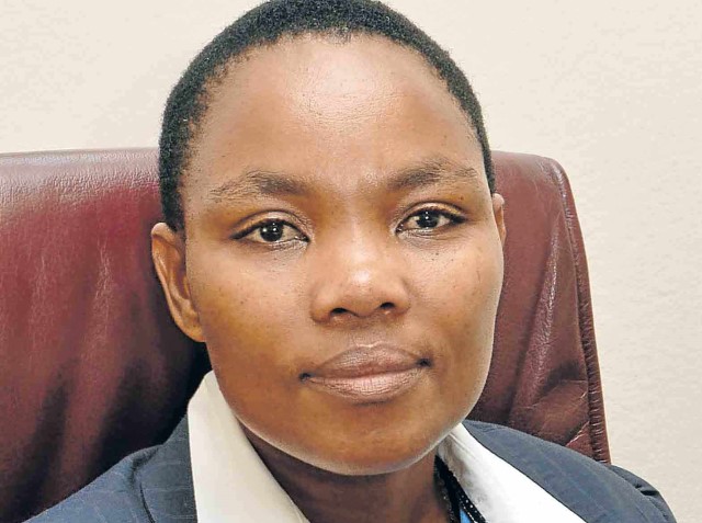 Lukhanji Mayor, Nozi Makanda